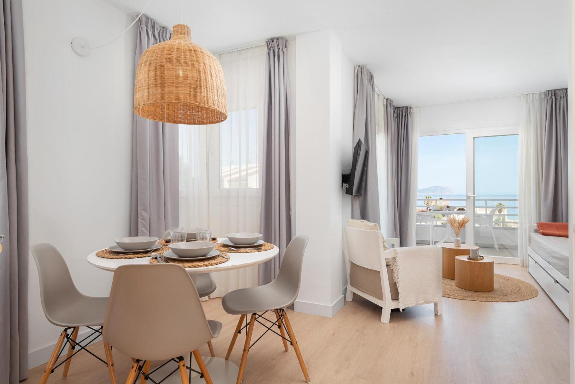 Baulo Mar Apartments Кан Пикафорт Экстерьер фото